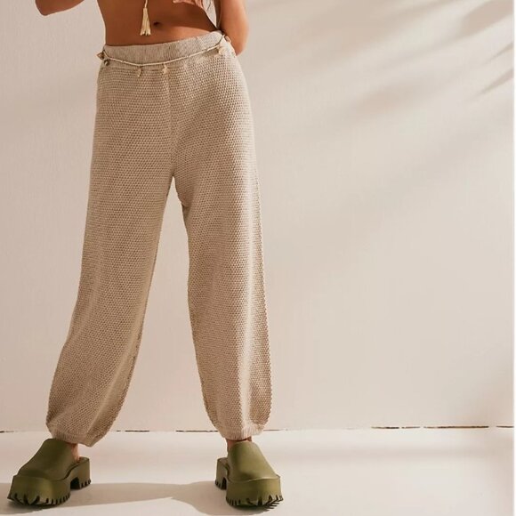 FREE PEOPLE Hailee Cardi Set | Peyote - Picture 4 of 11